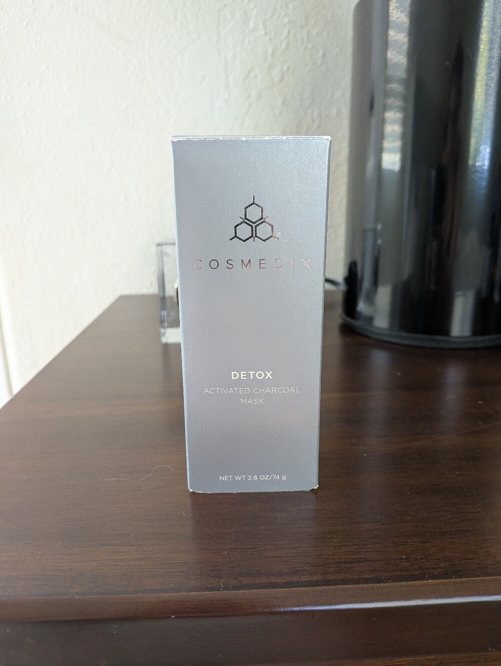 COSMEDIX Detox Activated Charcoal Mask